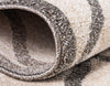 Lattice Gardens Collection Area Rug -  Latticegrove Rectangle Cream  lifestyle 7