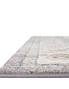 Salzburg Elegance Collection Area Rug -  Getreidegasse Rectangle Gray  lifestyle 7