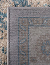 Salzburg Elegance Collection Area Rug -  Getreidegasse Rectangle Gray  lifestyle 9
