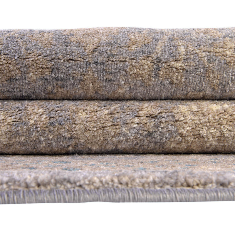 Salzburg Elegance Collection Area Rug -  Hellbrunn Rectangle Gray  lifestyle 24