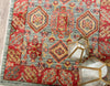 Persian Elegance Collection Area Rug -  Nain Runner Light Blue  lifestyle 23