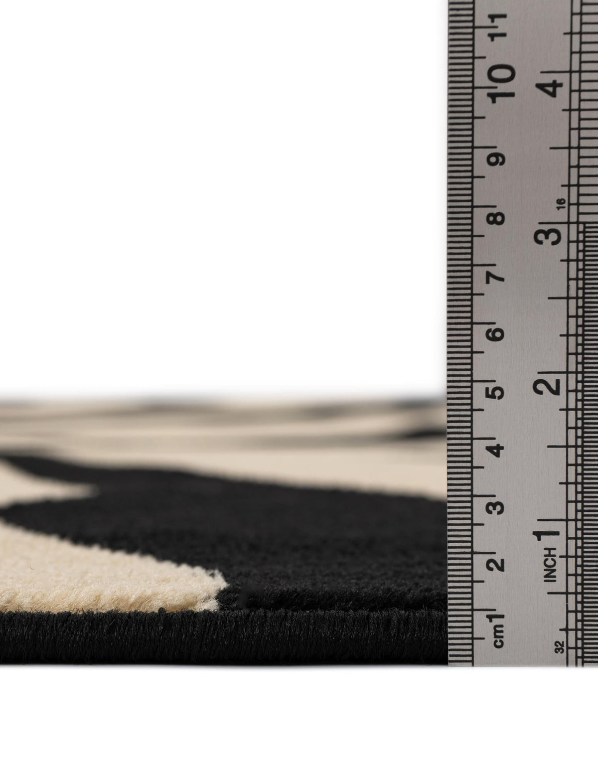 Savannah Sojourn Collection Area Rug -  Okavango Rectangle Ivory  lifestyle 7