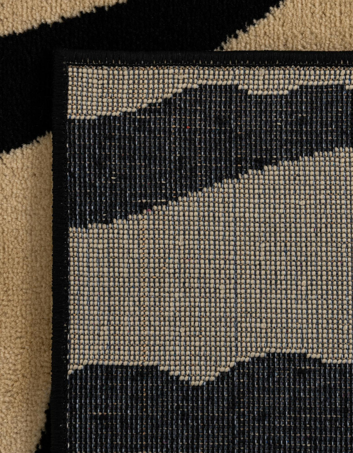 Savannah Sojourn Collection Area Rug -  Okavango Rectangle Ivory  lifestyle 11