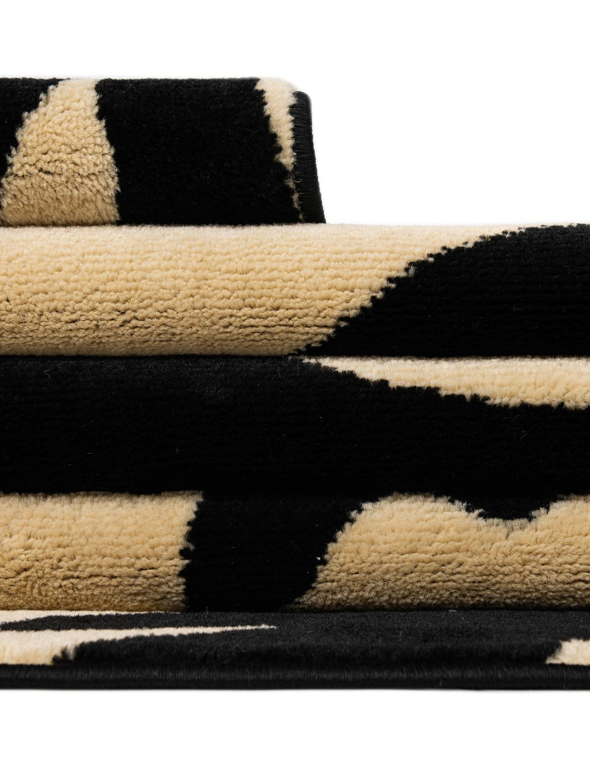 Savannah Sojourn Collection Area Rug -  Okavango Rectangle Ivory  lifestyle 16