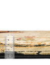 Rural Charm Collection Area Rug - Meadowbrook Square Cream  lifestyle 66