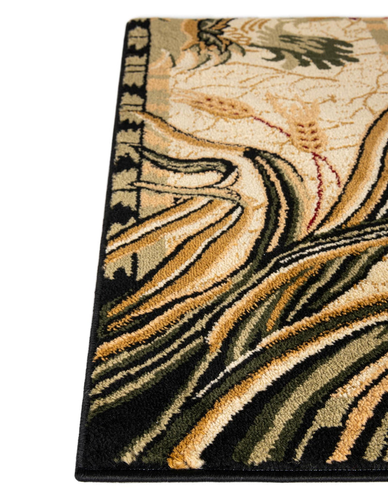 Rural Charm Collection Area Rug - Meadowbrook Rectangle Cream  lifestyle 13
