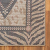 Savannah Sojourn Collection Area Rug -  Namib Runner Light Brown  lifestyle 22