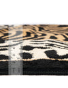 Savannah Sojourn Collection Area Rug -  Kruger Round Light Brown  lifestyle 18