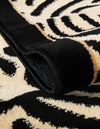 Savannah Sojourn Collection Area Rug -  Kruger Round Light Brown  lifestyle 19
