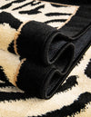 Savannah Sojourn Collection Area Rug -  Kruger Round Light Brown  lifestyle 26