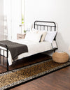 Savannah Sojourn Collection Area Rug -  Kruger Runner Light Brown  lifestyle 17