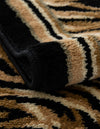 Savannah Sojourn Collection Area Rug -  Chobe Rectangle Light Brown  lifestyle 6