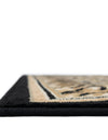 Savannah Sojourn Collection Area Rug -  Chobe Rectangle Light Brown  lifestyle 7