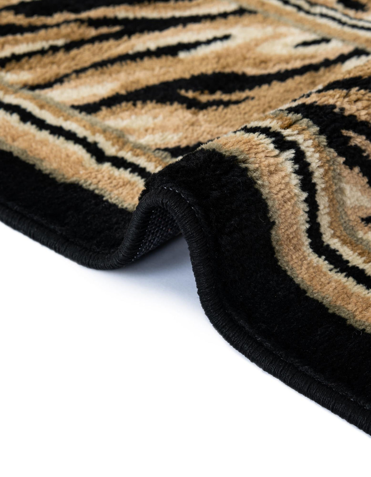Savannah Sojourn Collection Area Rug -  Chobe Rectangle Light Brown  lifestyle 10