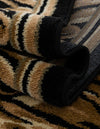 Savannah Sojourn Collection Area Rug -  Chobe Rectangle Light Brown  lifestyle 13