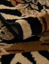 Savannah Sojourn Collection Area Rug -  Moremi Rectangle Cream  lifestyle 8