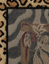 Savannah Sojourn Collection Area Rug -  Moremi Rectangle Cream  lifestyle 11