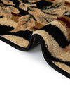 Savannah Sojourn Collection Area Rug -  Moremi Rectangle Cream  lifestyle 12