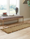 Savannah Sojourn Collection Area Rug -  Moremi Runner Cream  lifestyle 39