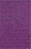 Tonal Oasis Collection Area Rug -  Lenox (Purple) Rectangle Purple Main