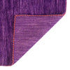 Tonal Oasis Collection Area Rug -  Lenox (Purple) Rectangle Purple  lifestyle 7