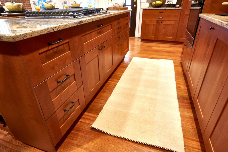 Tonal Oasis Collection Area Rug -  Lenox (Beige) Runner Beige  lifestyle 24