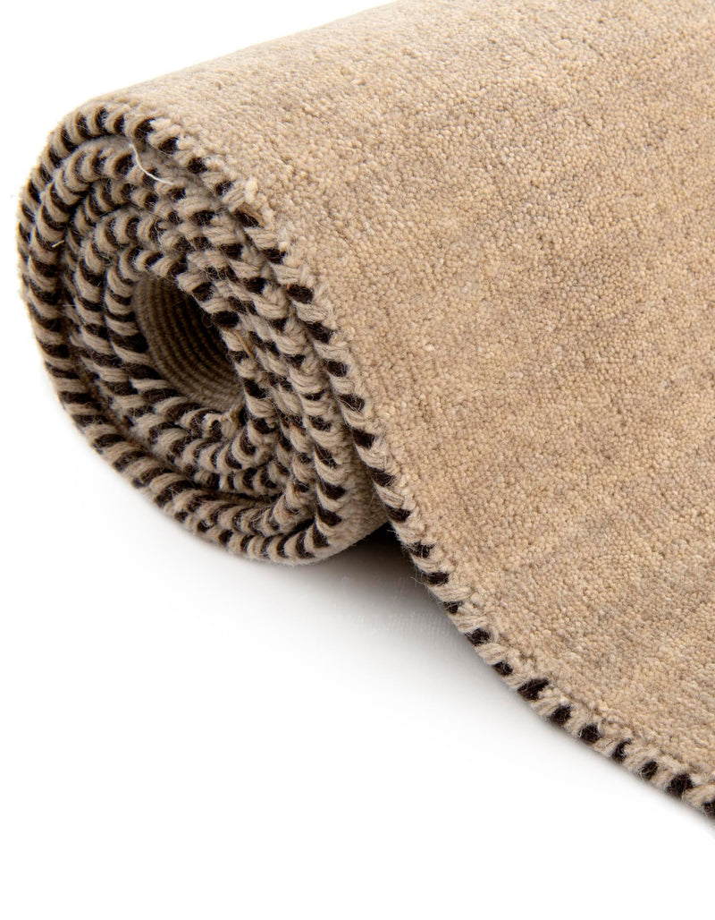 Tonal Oasis Collection Area Rug -  Lenox (Beige) Runner Beige  lifestyle 31