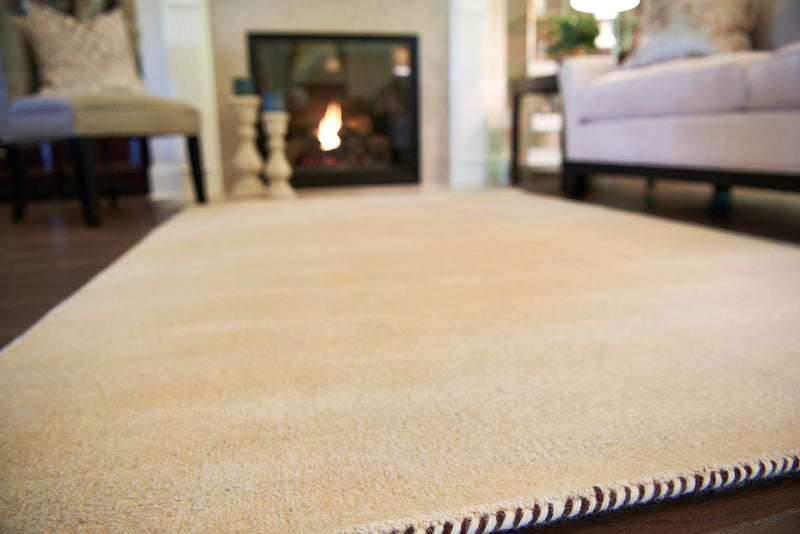 Tonal Oasis Collection Area Rug -  Lenox (Beige) Rectangle Beige  lifestyle 4