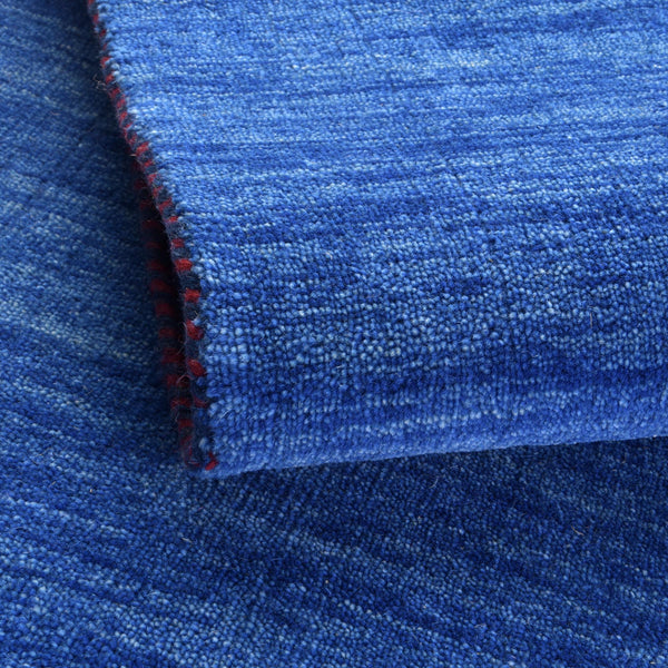 Tonal Oasis Collection Area Rug -  Gobi Runner Blue  lifestyle 12