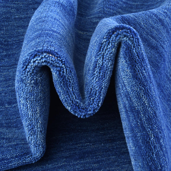 Tonal Oasis Collection Area Rug -  Gobi Runner Blue  lifestyle 15