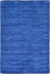 Tonal Oasis Collection Area Rug -  Gobi Rectangle Blue  lifestyle 2