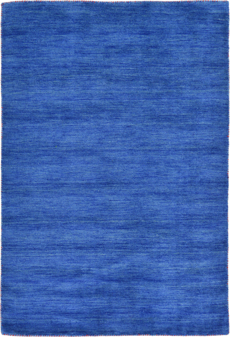Tonal Oasis Collection Area Rug -  Gobi Rectangle Blue  lifestyle 2