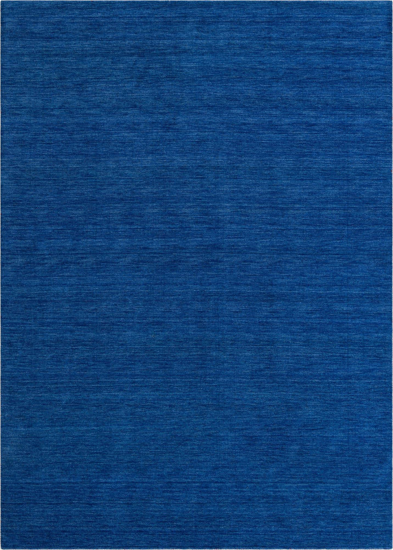 Tonal Oasis Collection Area Rug -  Lenox (Blue) Rectangle Blue Main