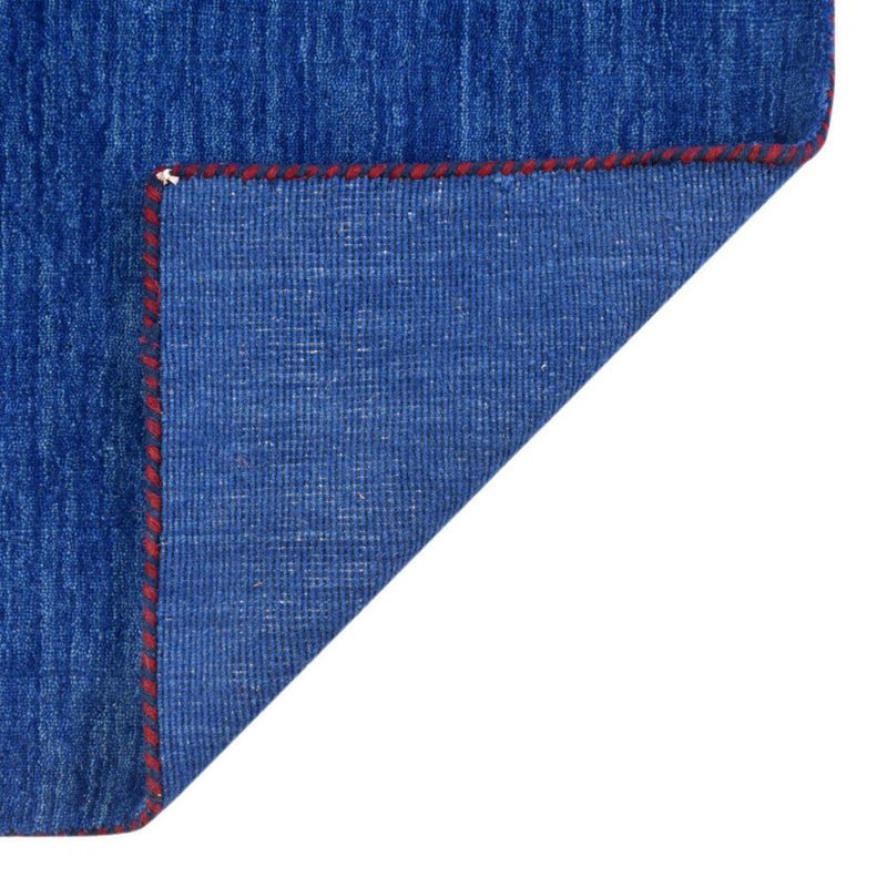 Tonal Oasis Collection Area Rug -  Lenox (Blue) Rectangle Blue  lifestyle 9