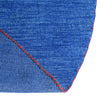 Tonal Oasis Collection Area Rug -  Gobi Round Blue  lifestyle 17