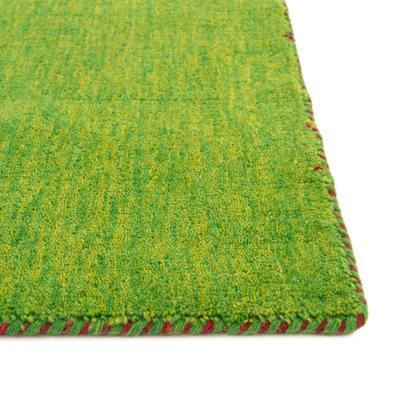 Tonal Oasis Collection Area Rug -  Lenox (Light Green) Rectangle Light Green  lifestyle 6