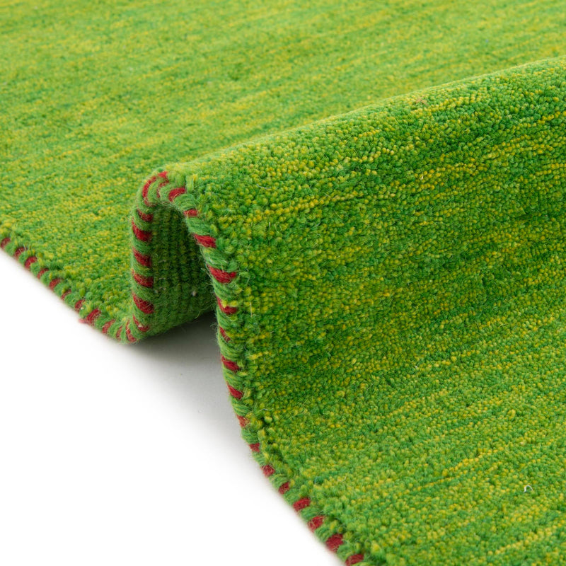 Tonal Oasis Collection Area Rug -  Lenox (Light Green) Rectangle Light Green  lifestyle 9