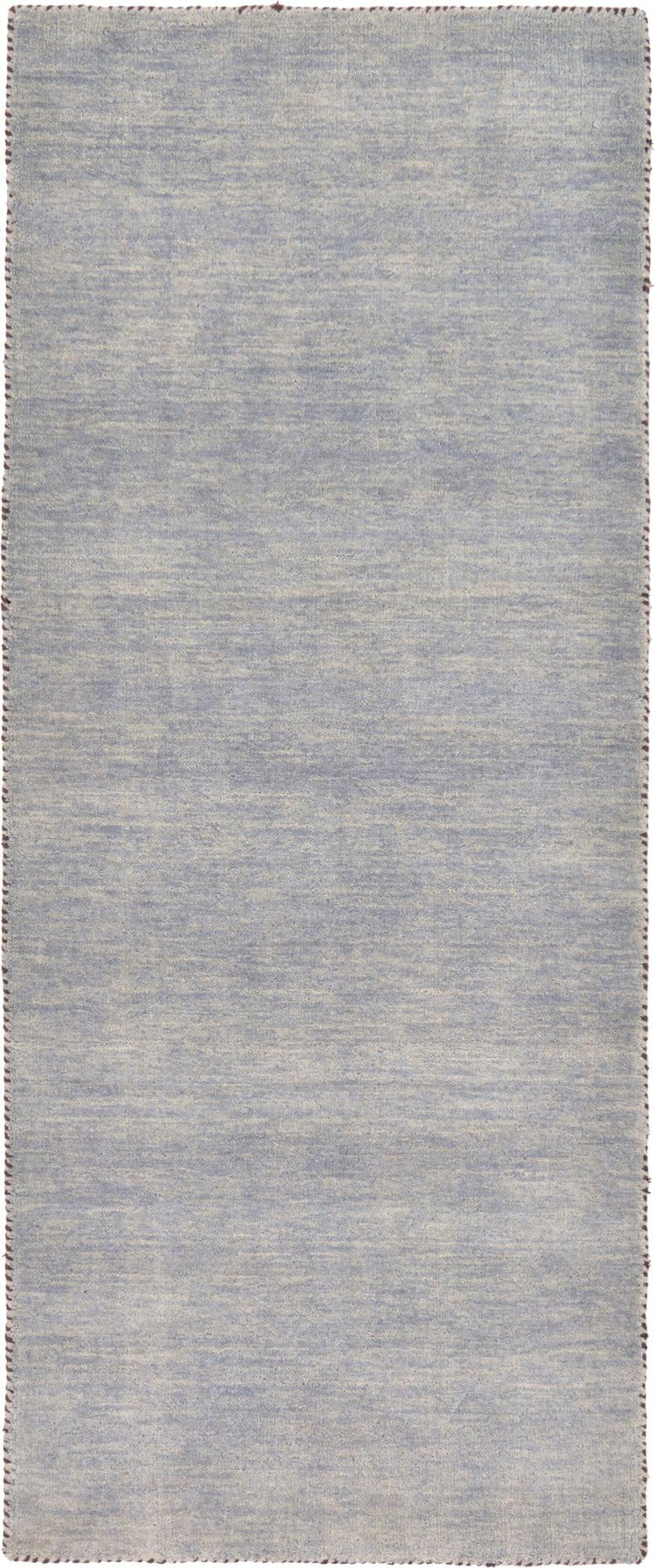 Tonal Oasis Collection Area Rug -  Lenox (Gray) Runner Gray  lifestyle 11