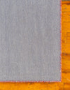 Tonal Oasis Collection Area Rug -  Lenox (Gray) Rectangle Gray  lifestyle 10