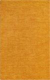 Tonal Oasis Collection Area Rug -  Lenox (Gold) Rectangle Gold Main