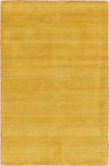 Tonal Oasis Collection Area Rug -  Lenox (Gold) Rectangle Gold  lifestyle 2
