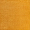 Tonal Oasis Collection Area Rug -  Lenox (Gold) Square Gold  lifestyle 19