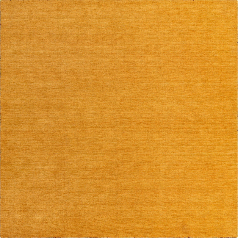 Tonal Oasis Collection Area Rug -  Lenox (Gold) Square Gold  lifestyle 19