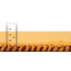 Tonal Oasis Collection Area Rug -  Lenox (Gold) Rectangle Gold  lifestyle 5