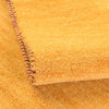 Tonal Oasis Collection Area Rug -  Lenox (Gold) Rectangle Gold  lifestyle 6