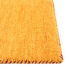 Tonal Oasis Collection Area Rug -  Lenox (Gold) Rectangle Gold  lifestyle 7
