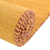 Tonal Oasis Collection Area Rug -  Lenox (Gold) Rectangle Gold  lifestyle 12