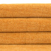 Tonal Oasis Collection Area Rug -  Lenox (Gold) Rectangle Gold  lifestyle 14