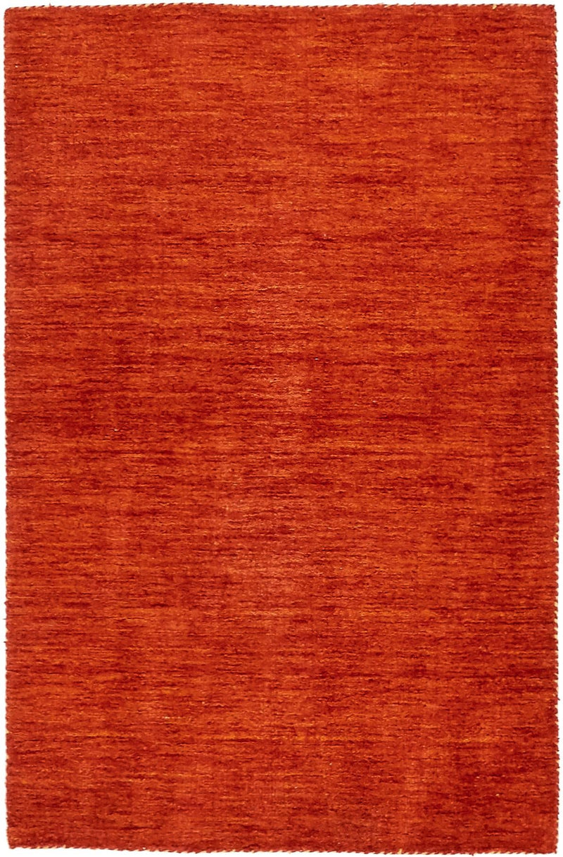 Tonal Oasis Collection Area Rug -  Lenox (Terracotta) Rectangle Terracotta Main