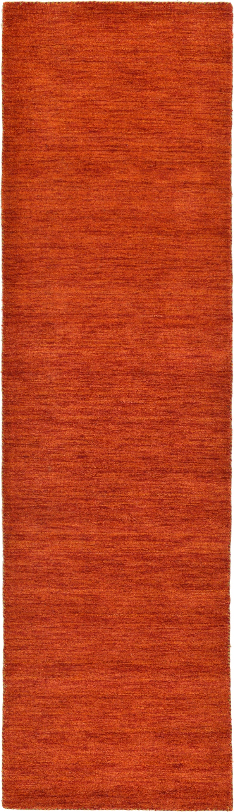 Tonal Oasis Collection Area Rug -  Lenox (Terracotta) Runner Terracotta  lifestyle 10
